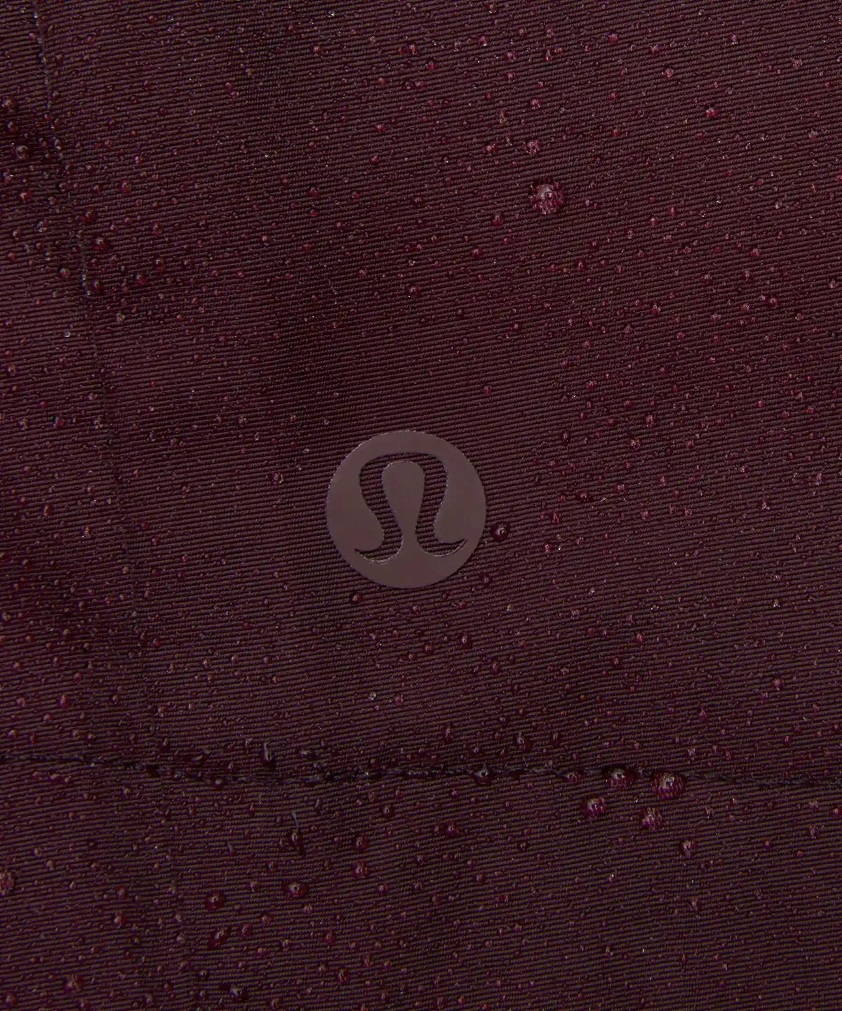 Water-Resistant Cropped Hooded Jacket