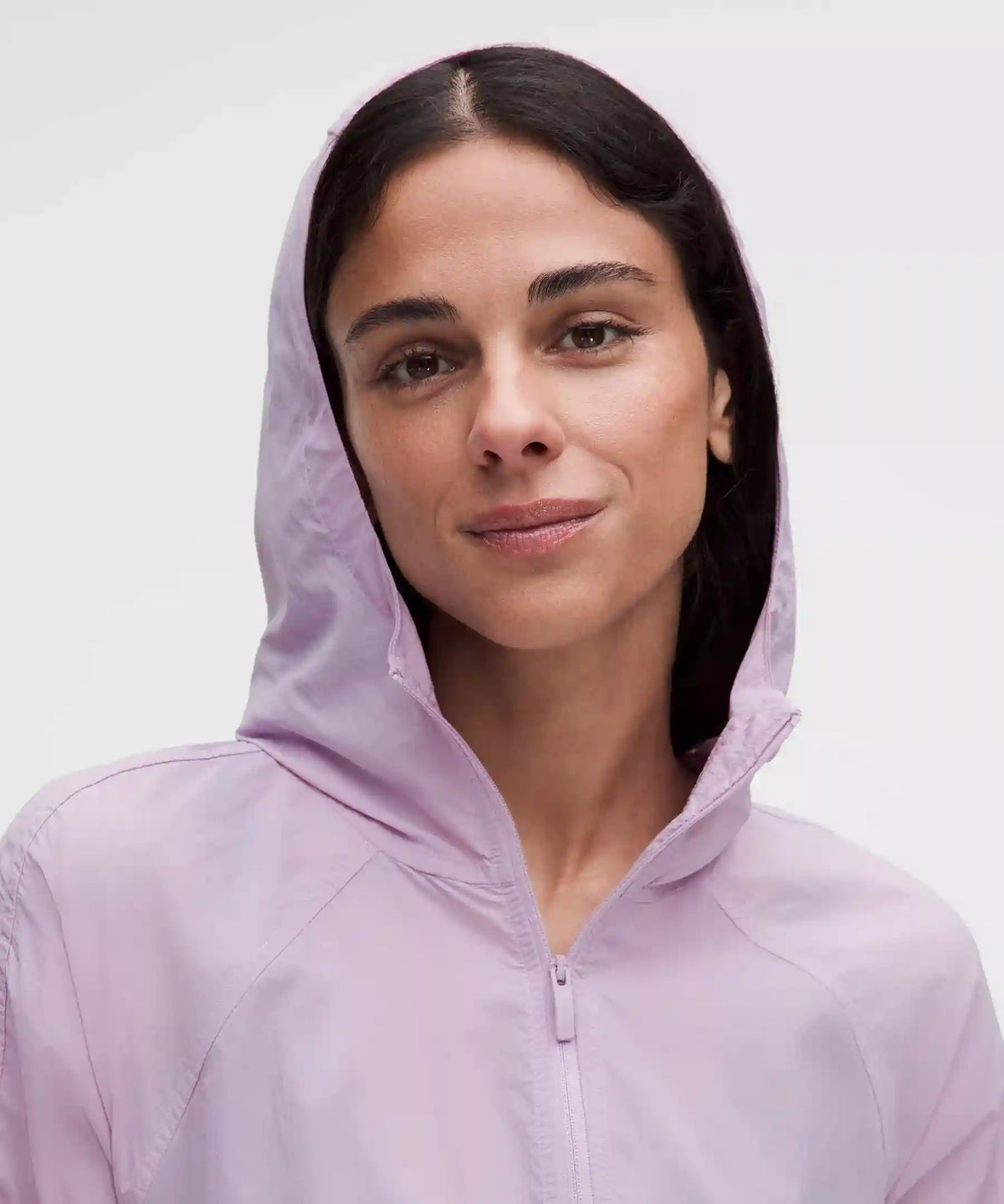 Hood-Lite Relaxed-Fit Jacket