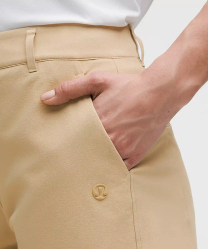 Stretch Twill Golf Short 5"