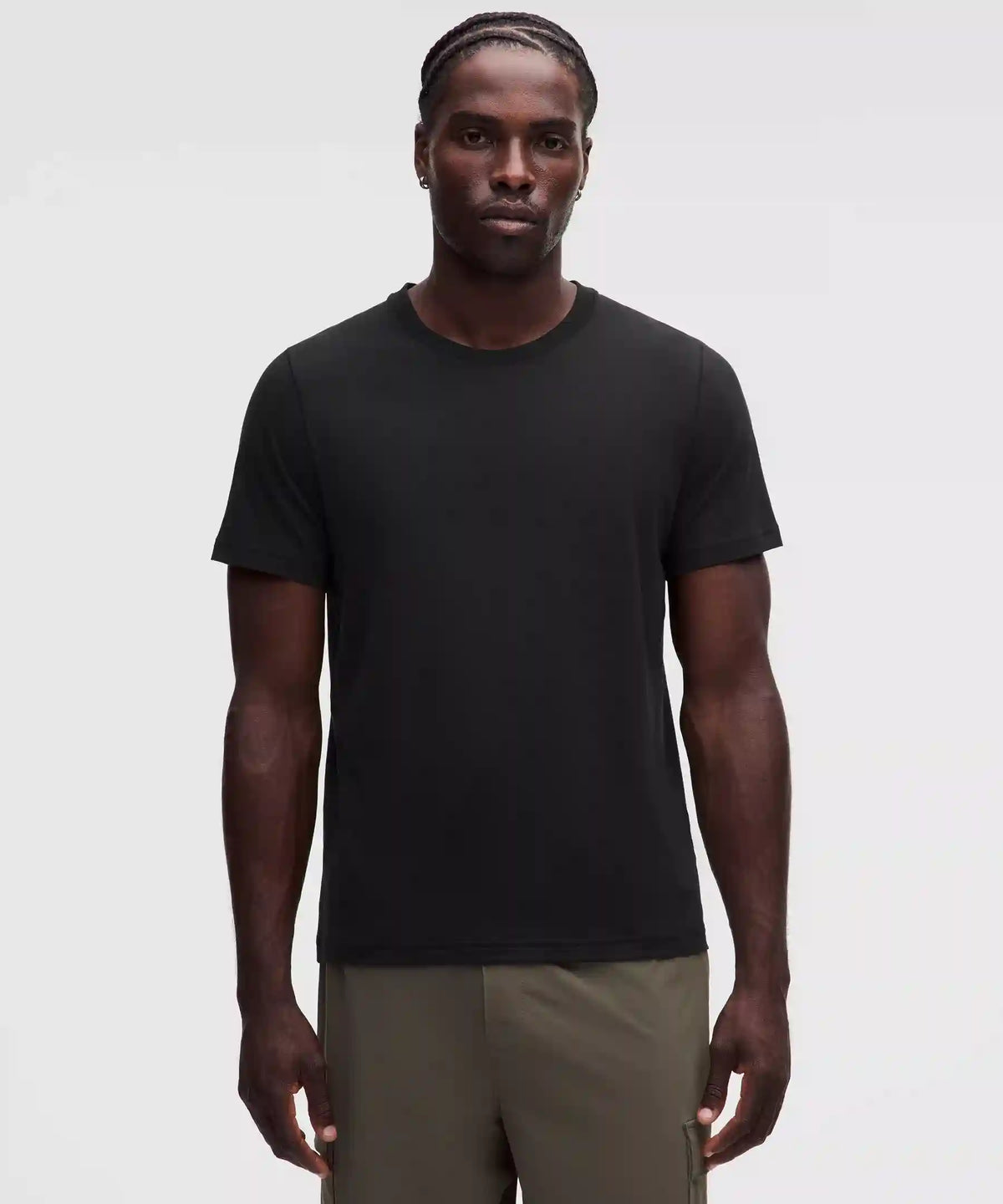 Everyday Cotton-Blend Classic T-Shirt