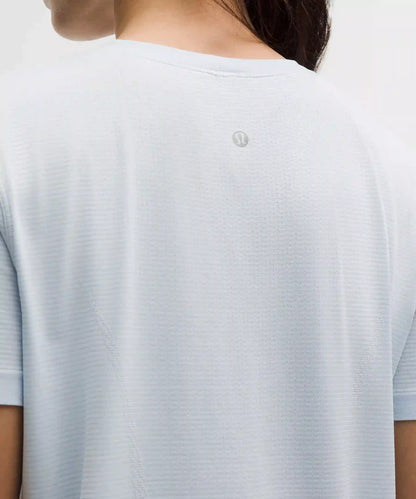 Swiftly Relaxed Short-Sleeve Shirt *Hip Length
