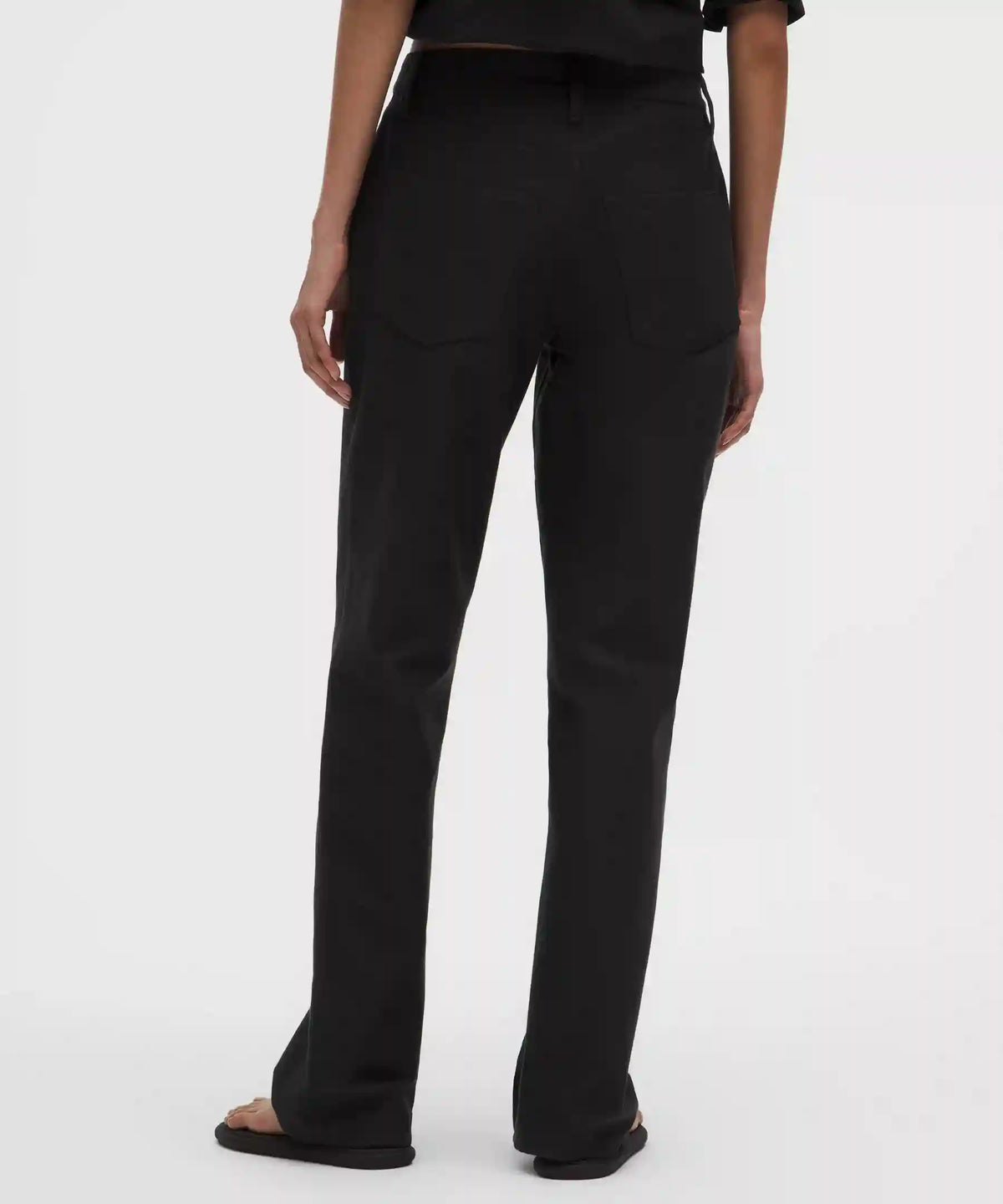 EasyFive Mid-Rise Relaxed-Straight Pant *Tall