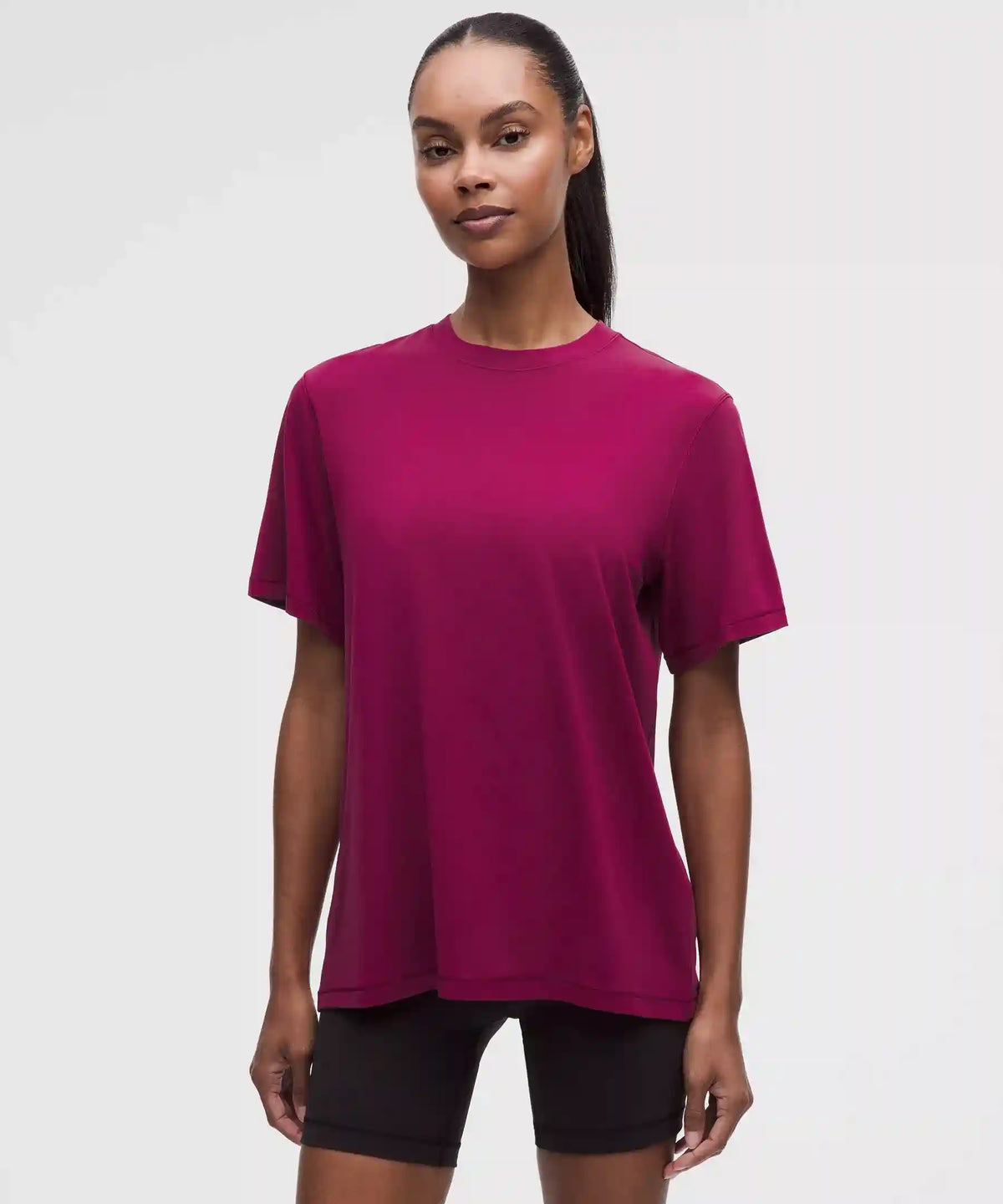 Jersey Training Short-Sleeve Shirt