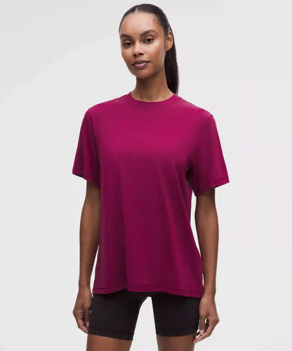 Jersey Training Short-Sleeve Shirt