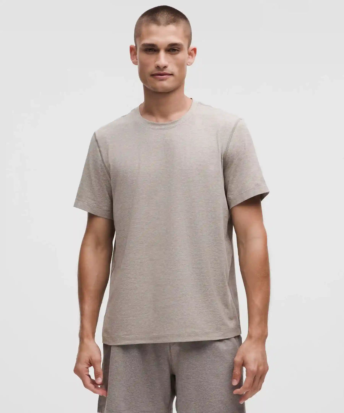 Soft Jersey Short-Sleeve Shirt