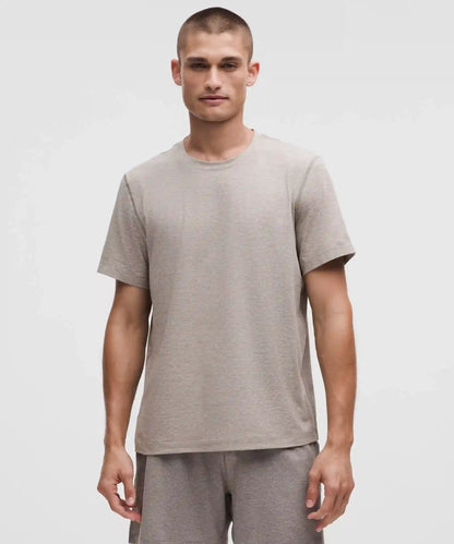 Soft Jersey Short-Sleeve Shirt