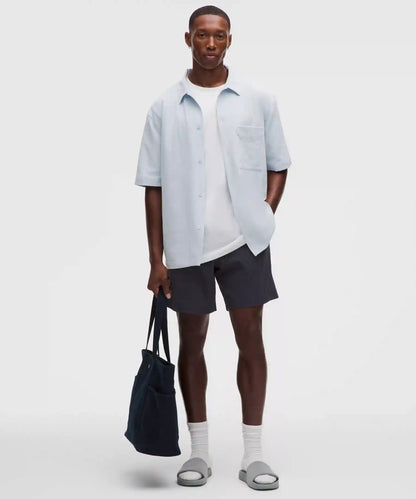 Beach to Trail Lined Short 7"