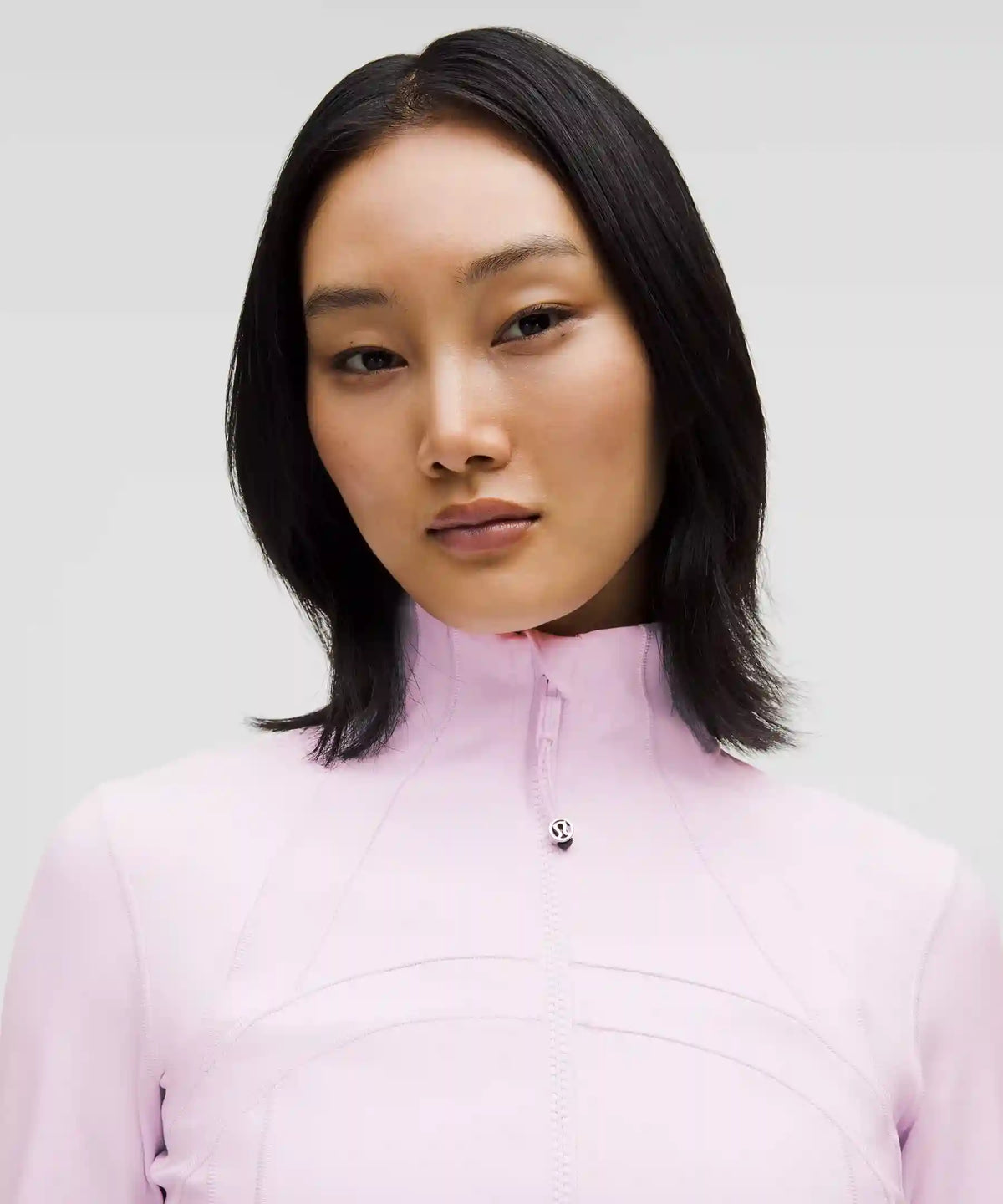 Define Cropped Jacket *Nulu