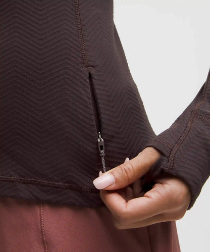 It's Rulu Half-Zip *Updated