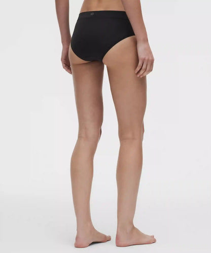 UnderEase Mid-Rise Bikini Underwear *3 Pack