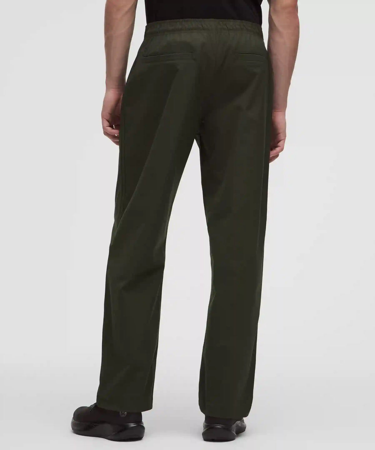 Smooth Twill Track Pant *Regular