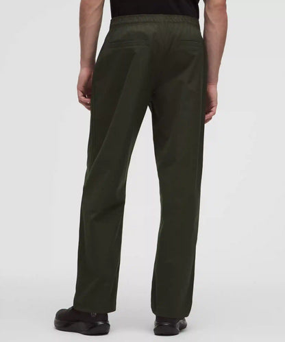 Smooth Twill Track Pant *Regular