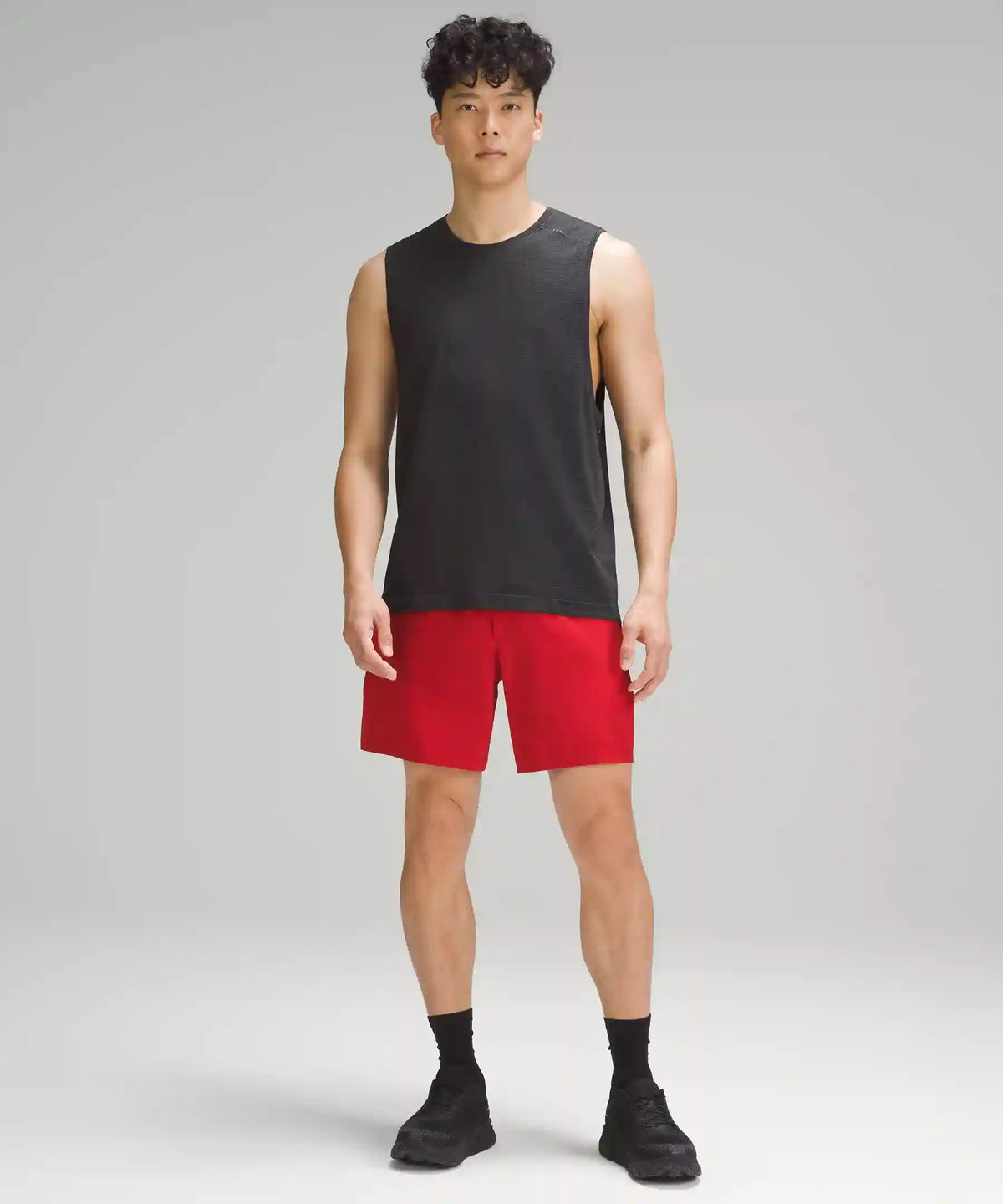 Pace Breaker Linerless Short 7"