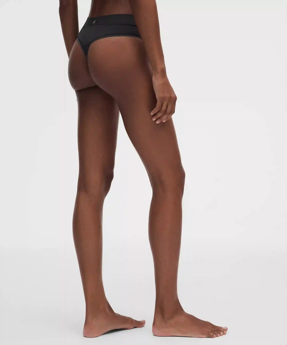 UnderEase High-Rise Thong Underwear *3 Pack