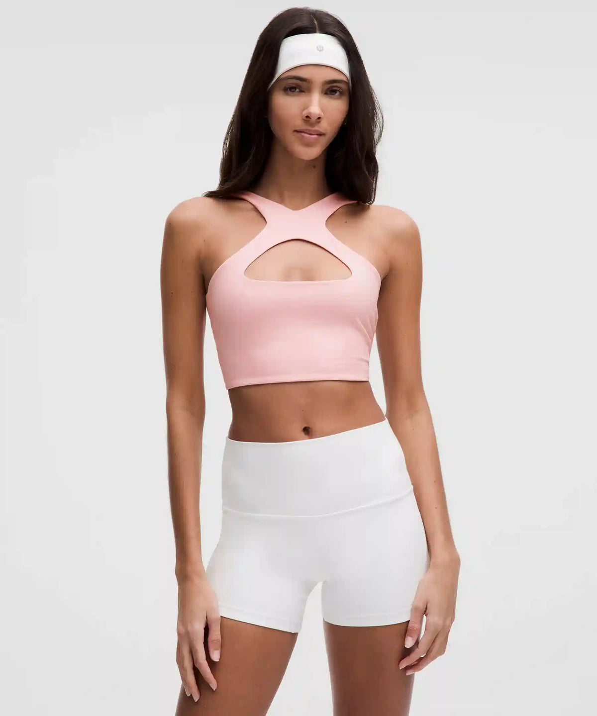 Bend This Scoop and Cross Bra *Light Support, A-C Cups