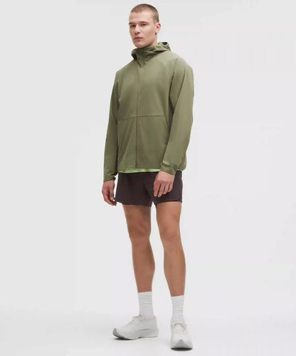 Fast and Free Lined Running Short 5"