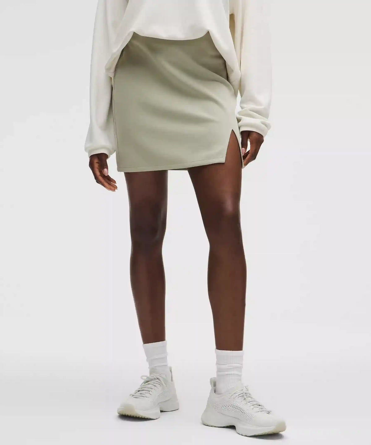 Softstreme High-Rise Mini Skirt