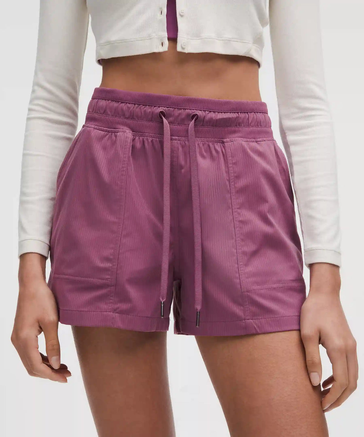 Dance Studio High-Rise Short 3.5"