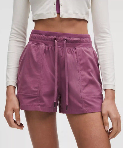 Dance Studio High-Rise Short 3.5"