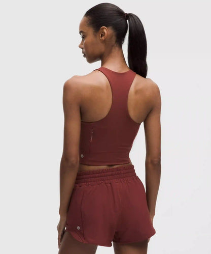 Swift Speed Cropped Tank Top *B/C Cup