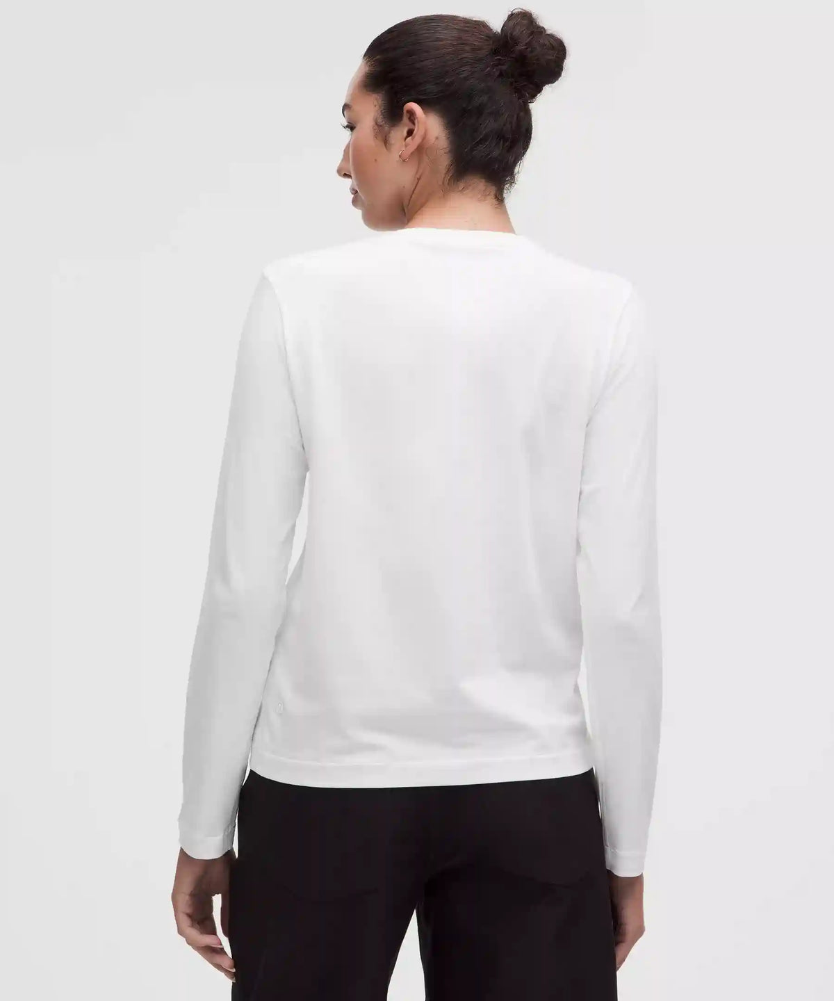 The Classic Jersey Long-Sleeve Tee