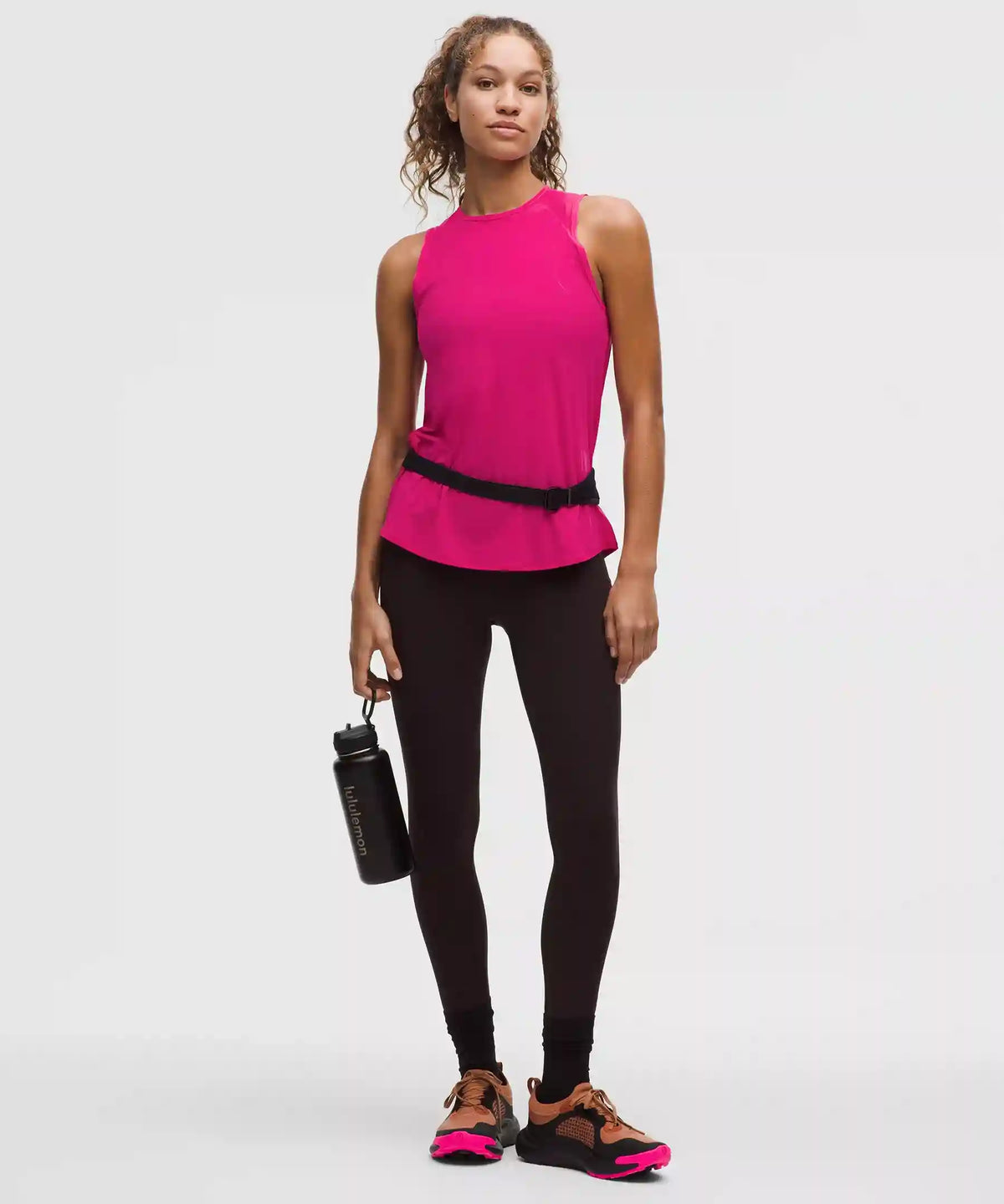 Sculpt Tank Top