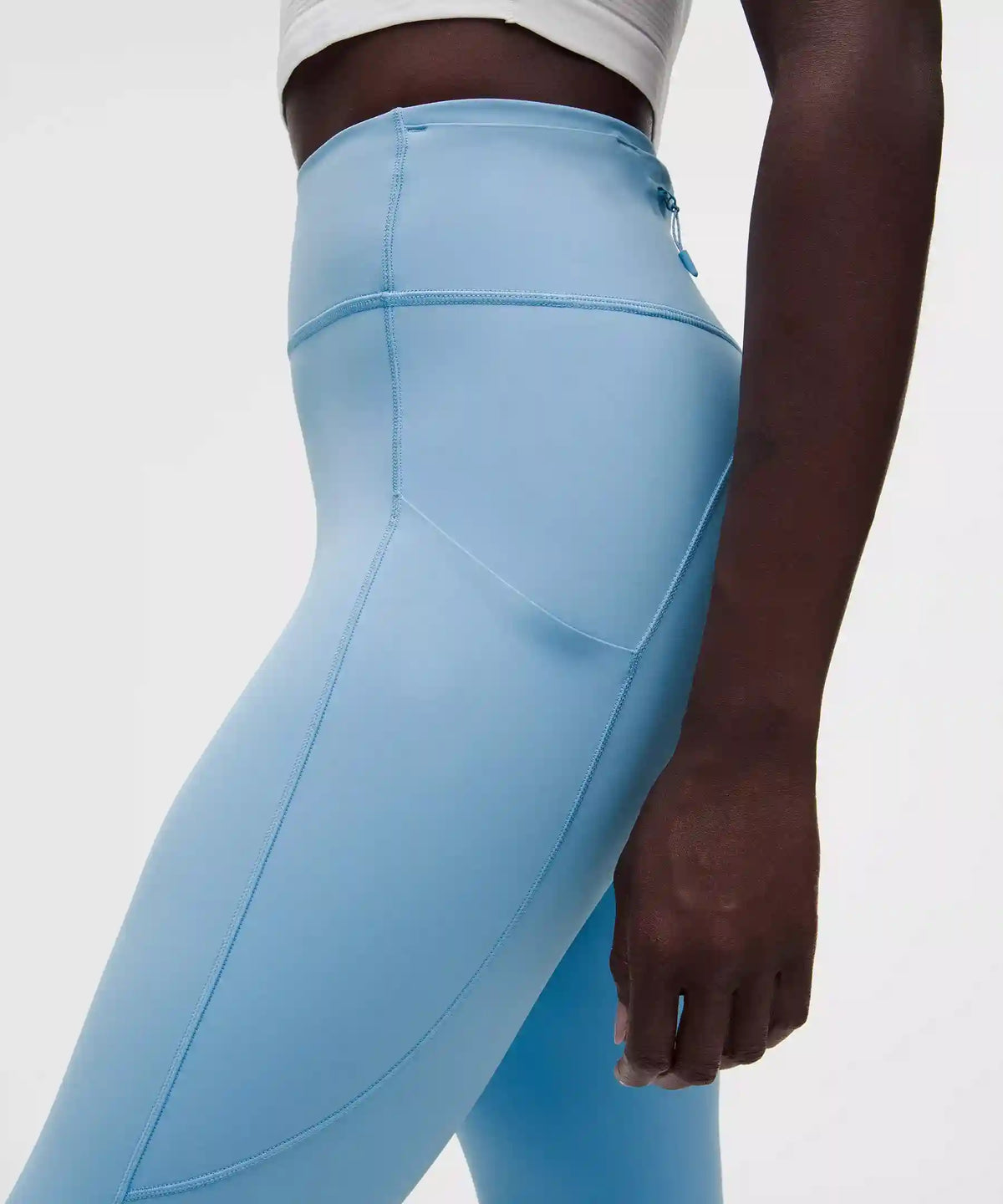 Fast and Free 6-Pocket High-Rise Tight 25" *Updated Design