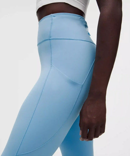 Fast and Free 6-Pocket High-Rise Tight 25" *Updated Design