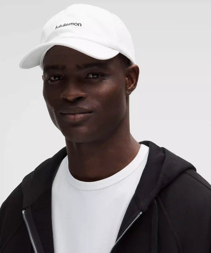 Classic Ball Cap *Wordmark