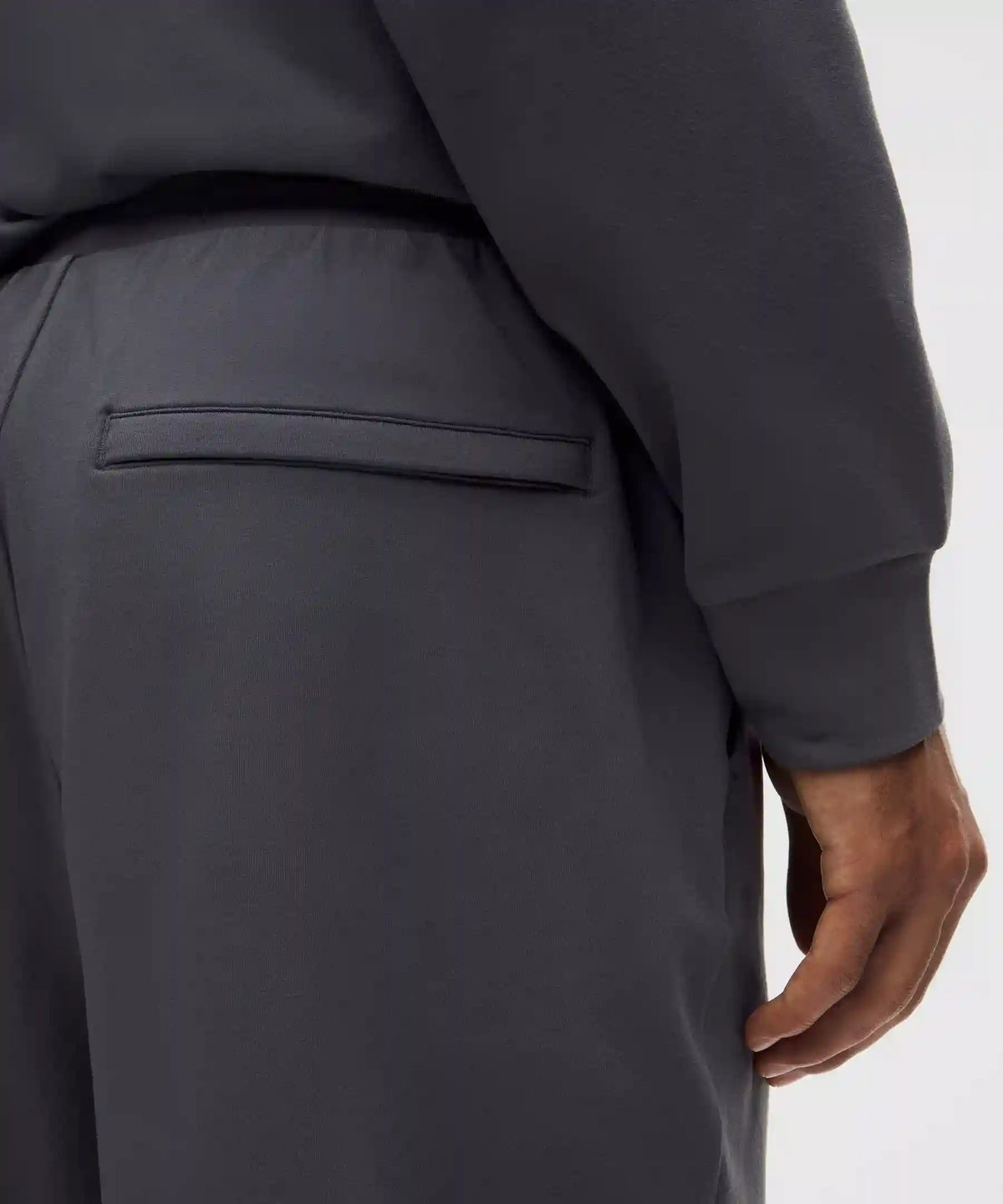 Heavyweight Soft Jersey Relaxed-Fit Jogger *Regular