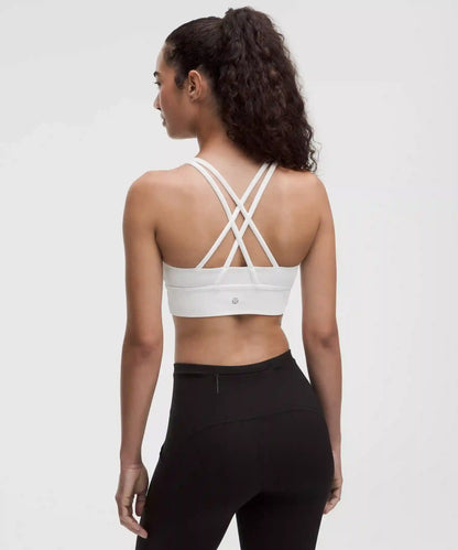 lululemon Energy Bra Medium Support, B-D Cups *Evolve