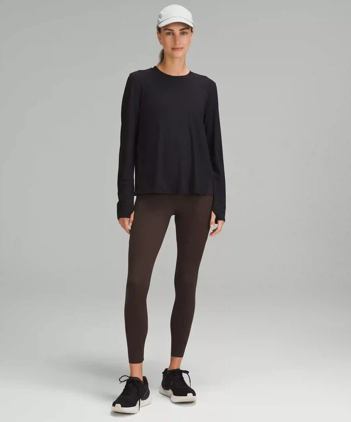 Fast and Free High-Rise Tight 25" *5 Pocket