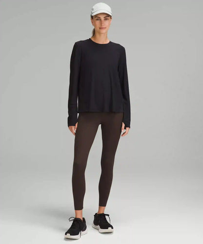 Fast and Free High-Rise Tight 25" *5 Pocket