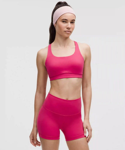 lululemon Energy Bra Medium Support, B-D Cups *Evolve