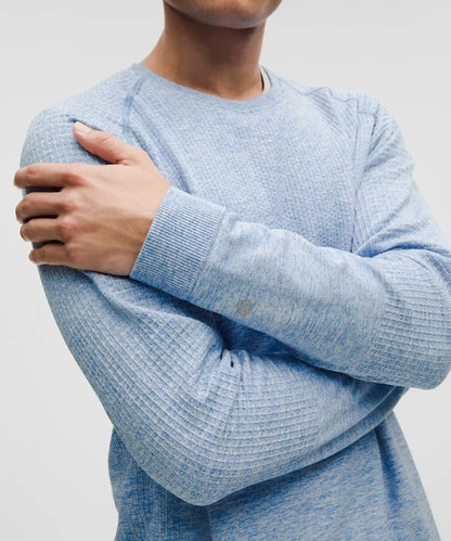 Engineered Warmth Long-Sleeve Crew