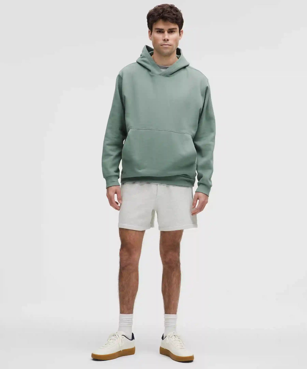 Steady State Pullover Hoodie