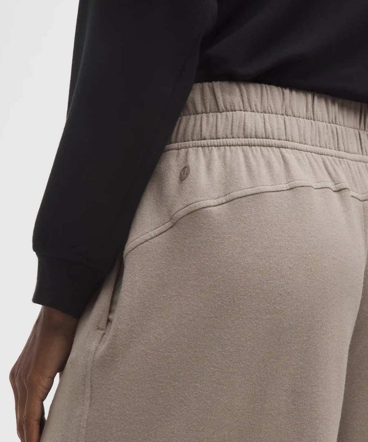 BeCalm Mid-Rise Bermuda Short