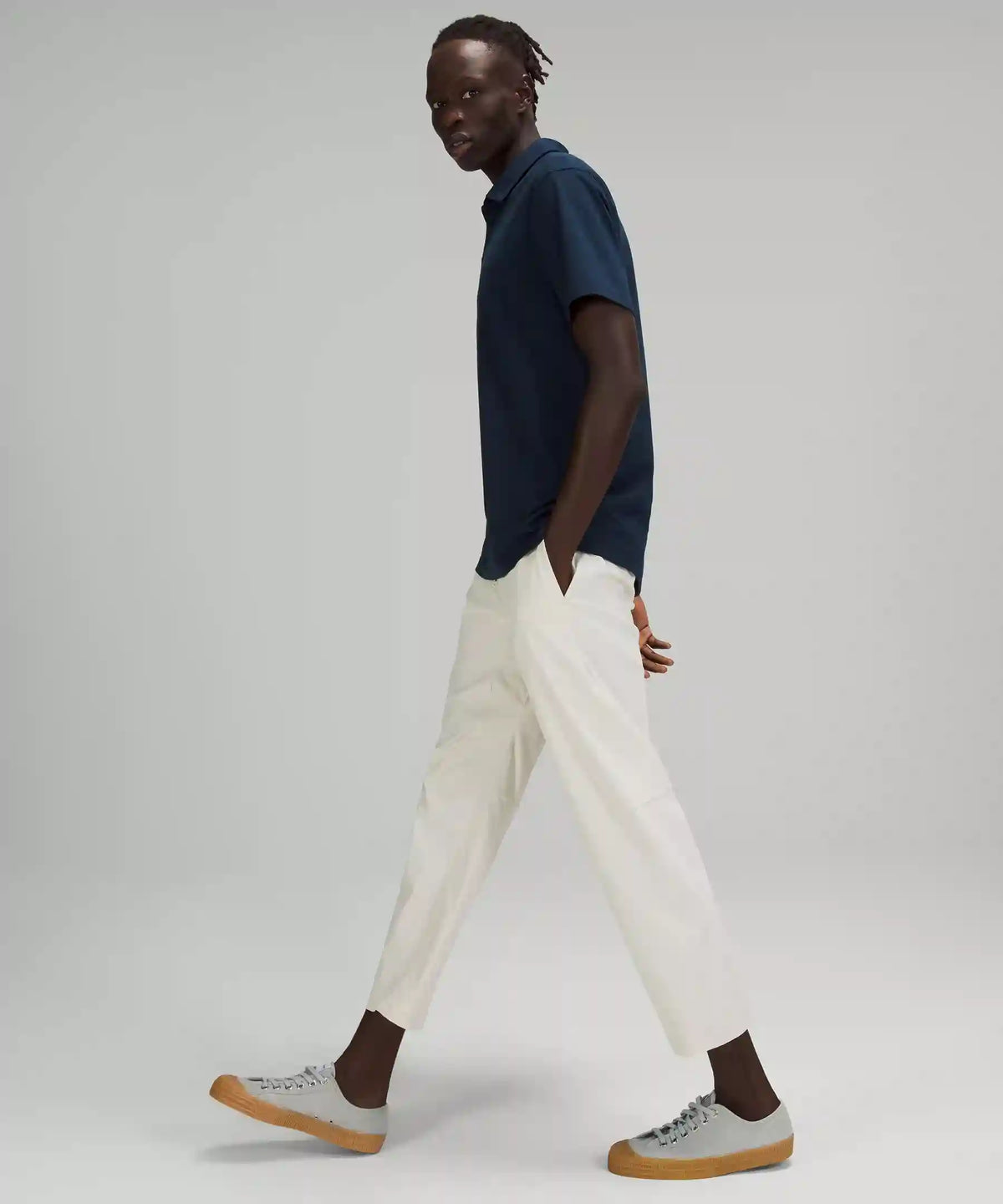 Evolution Short-Sleeve Polo Shirt