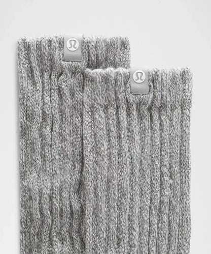 Unisex Slouch Socks