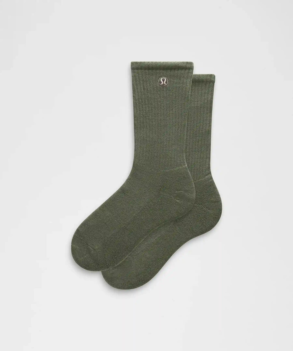 Unisex Daily Essential Crew Socks