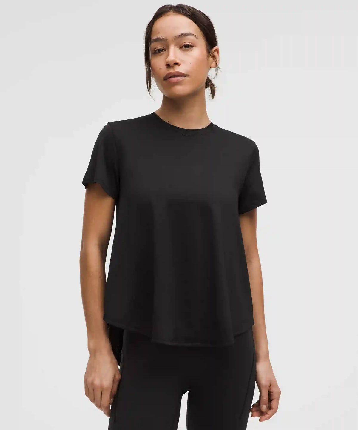 Lightweight Split-Back Training T-Shirt