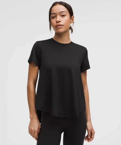Lightweight Split-Back Training T-Shirt