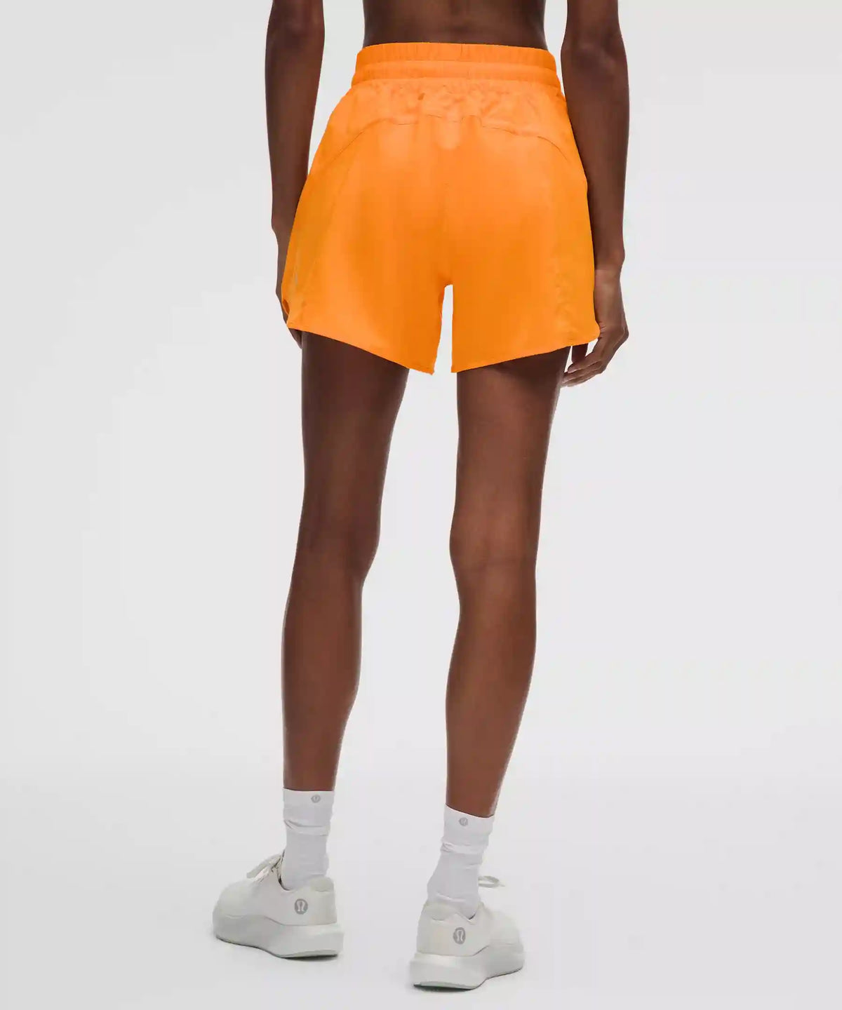 Track That High-Rise Lined Short 5"