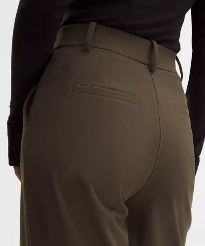 Daydrift High-Rise Straight-Leg Trouser *Regular