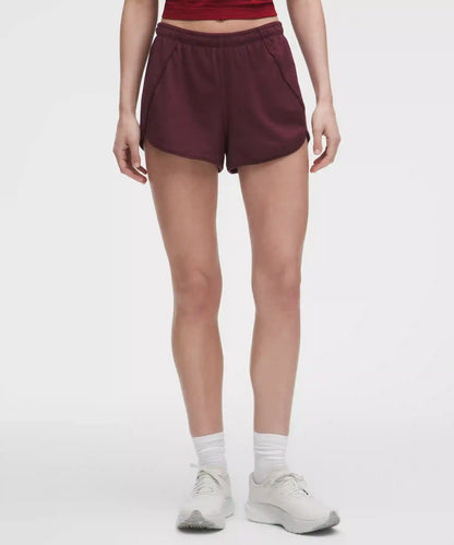 Swiftly Mid-Rise Short 3"