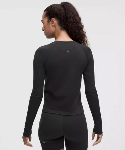 Swiftly Tech Long-Sleeve Shirt 2.0 *Waist Length