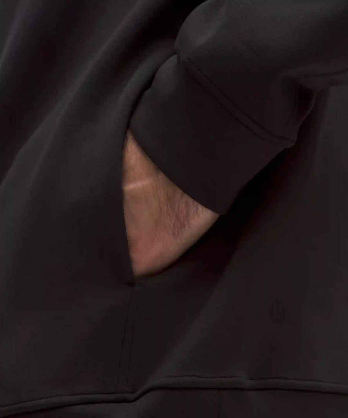 Smooth Spacer Classic-Fit Pullover Hoodie *Wordmark