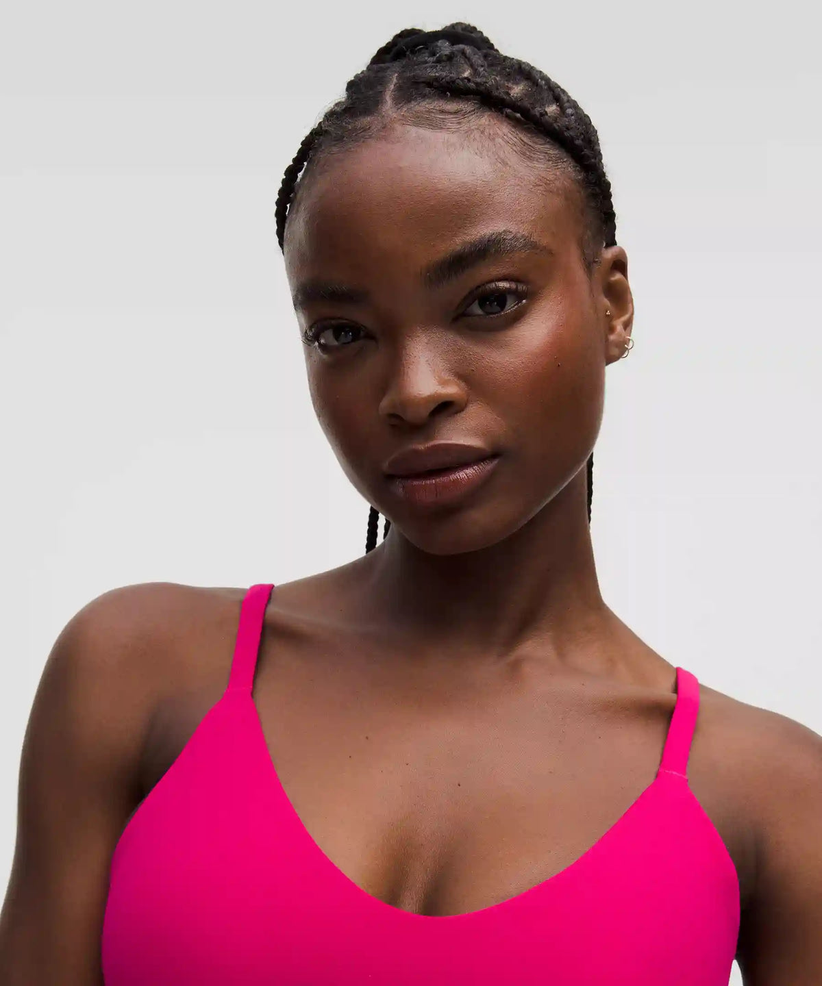 lululemon Focuser Scoop-Neck Bra Nulu *Light Support, C/D Cup