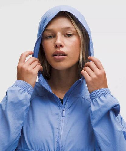 Hood-Lite Relaxed-Fit Jacket