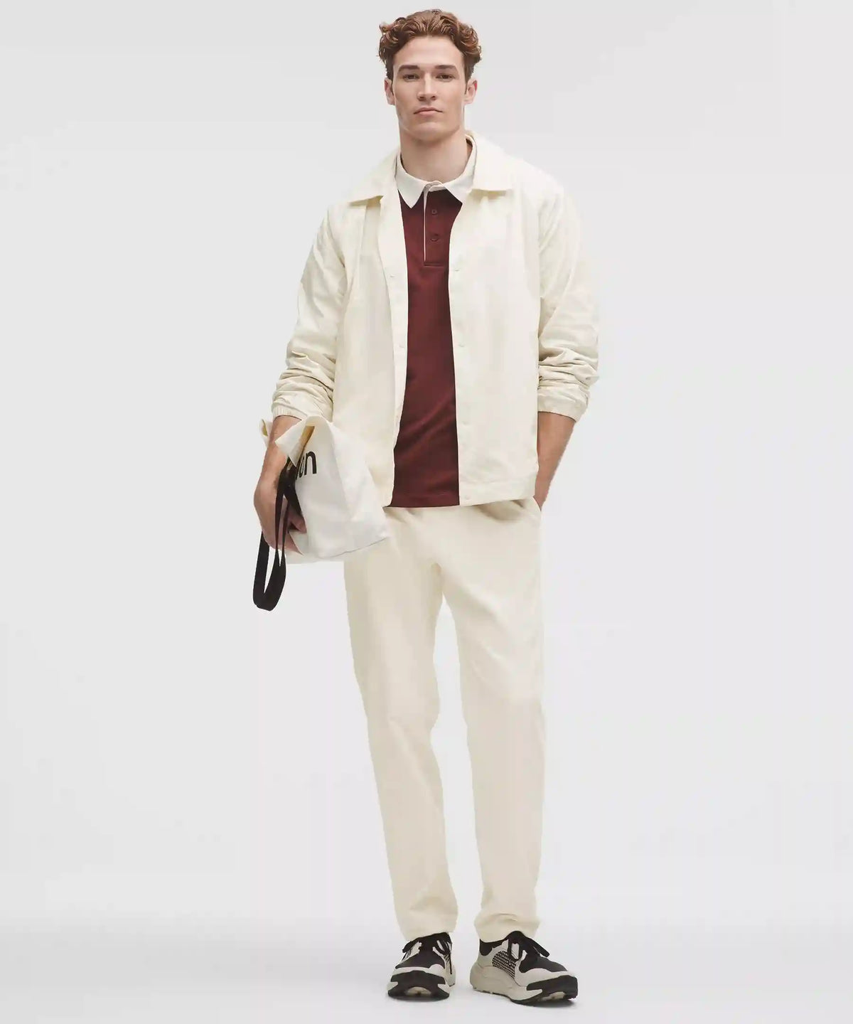 ABC Classic-Fit Trouser 32L *Corduroy